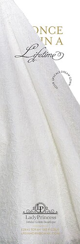 Lady Princess Bridal Ad REV 02