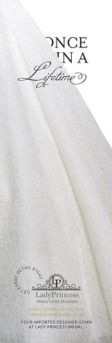 Lady Princess Bridal Ad REV 02.5