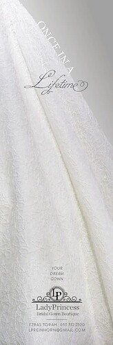 Lady Princess Bridal Ad REV 03