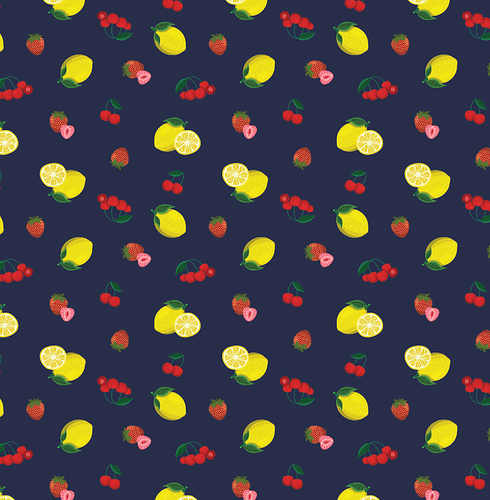 Fruit Pattern Screenshot