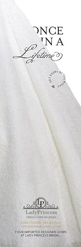 Lady Princess Bridal Ad REV 02.5