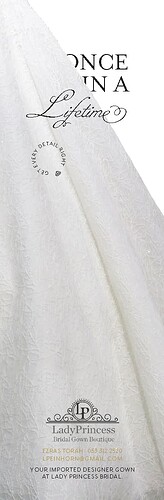 Lady Princess Bridal Ad REV 02.4