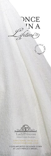 Lady Princess Bridal Ad REV 02.2