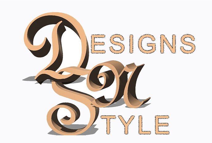 logo Design N Style new