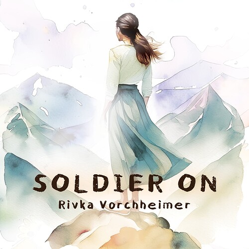 soldier on_album cover final