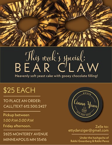 Bear Claw-01