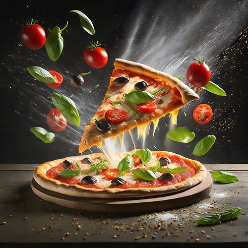 Firefly pizza in motion 51429