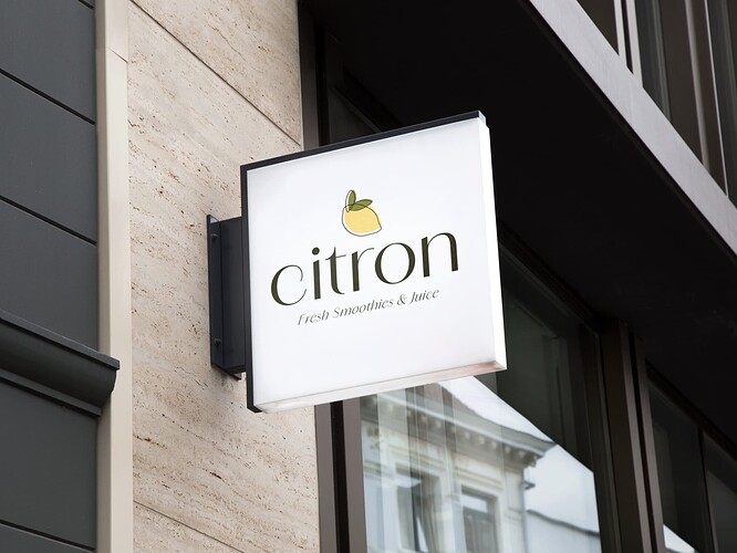 citronsign