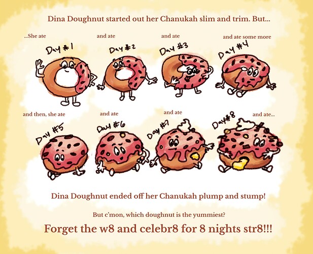 Dina Doughnut