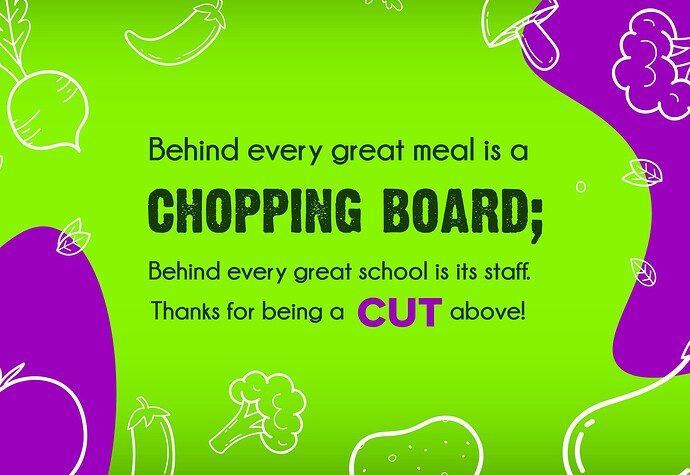 chopping board