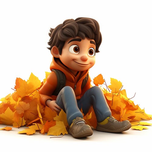 scas_3D_cartoon_style_character_design_of_young_boy_playing_in__c13e76ae-c32e-4e9f-b6b3-89b01c75d5ef