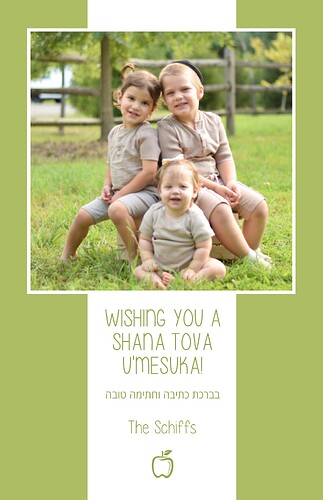 rschiff rosh hashana card 21-22