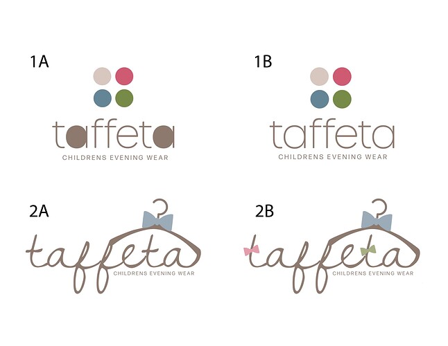 Taffeta 2 logo choices 2
