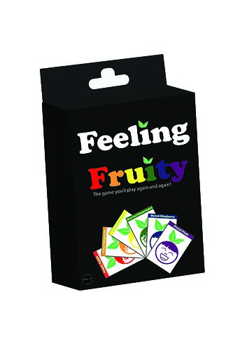 Feeling Fruity Game Box