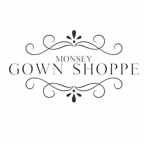 Monsey Gown Shoppe Wall Decal Logo-01-01