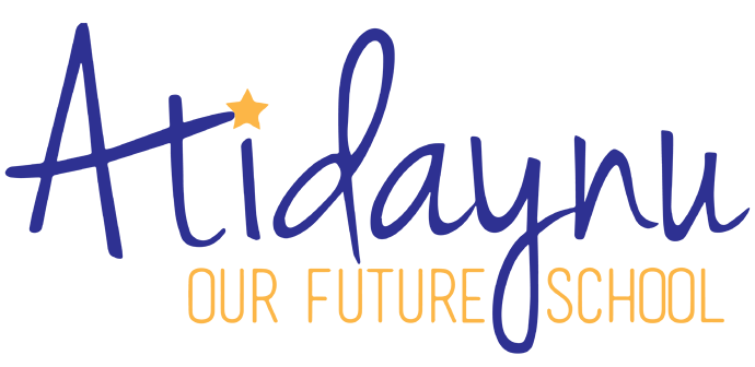 Atidaynu Our Future School logo-01