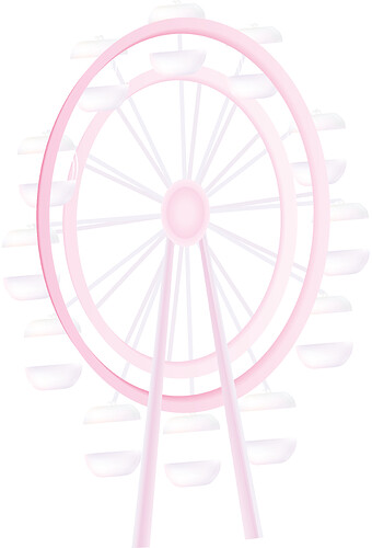 Ferris wheel