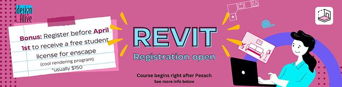 Revit banner