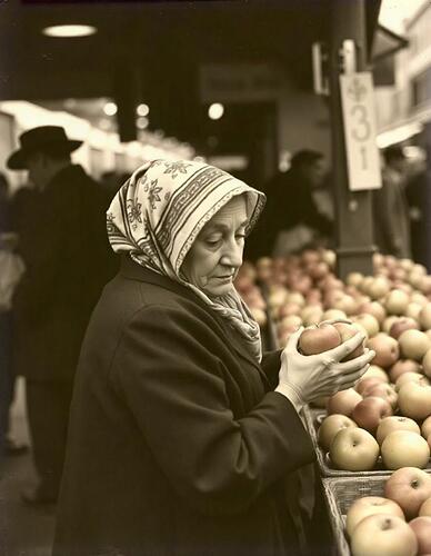 pikaso_texttoimage_vintage-photography-of-hassidic-grandmother-wearin (4)