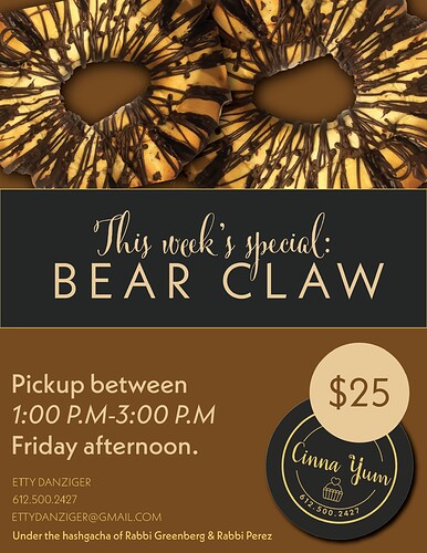 Bear Claw-01