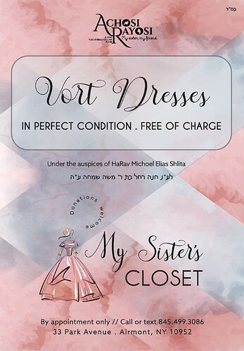 ad_my sisters closet