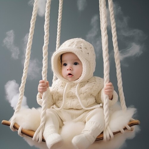 portrait-newborn-baby-swing