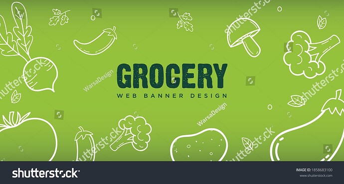 stock-vector-organic-grocery-shopping-web-banner-design-for-store-online-market-home-delivery-line-vector-1858683100