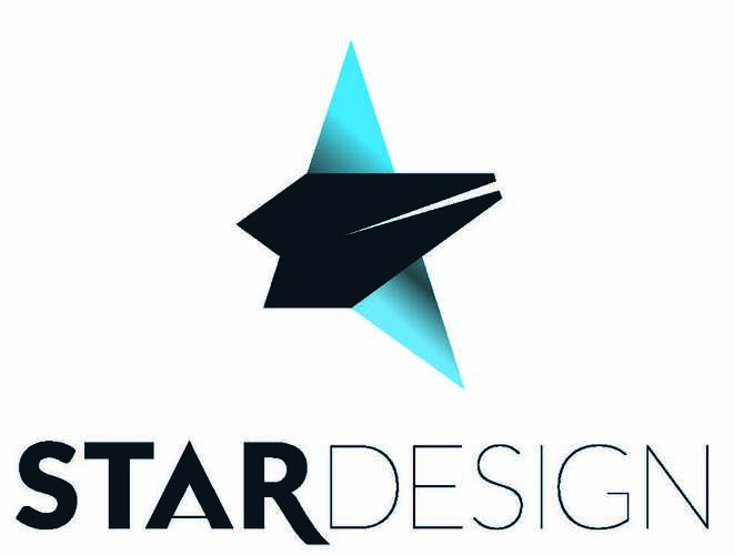 Star Design_Logo Blue