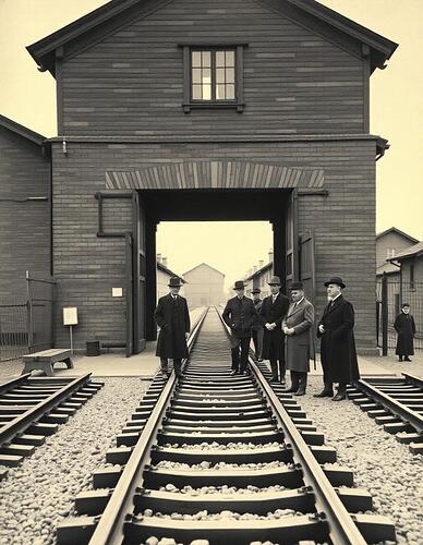 pikaso_texttoimage_vintage-photography-of-hassidic-men-standing-in-on (9)