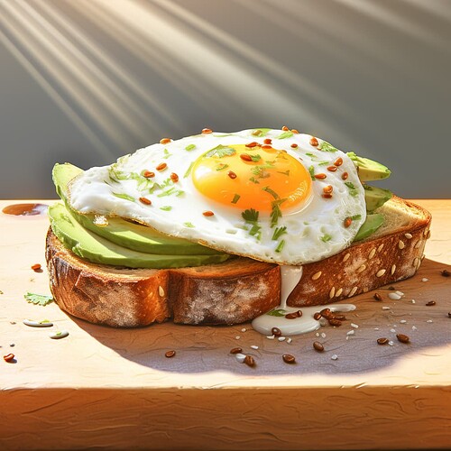 sourdough-avocado-toast-sunny-side-up-egg