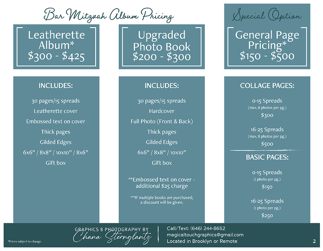 Album Pricing-02
