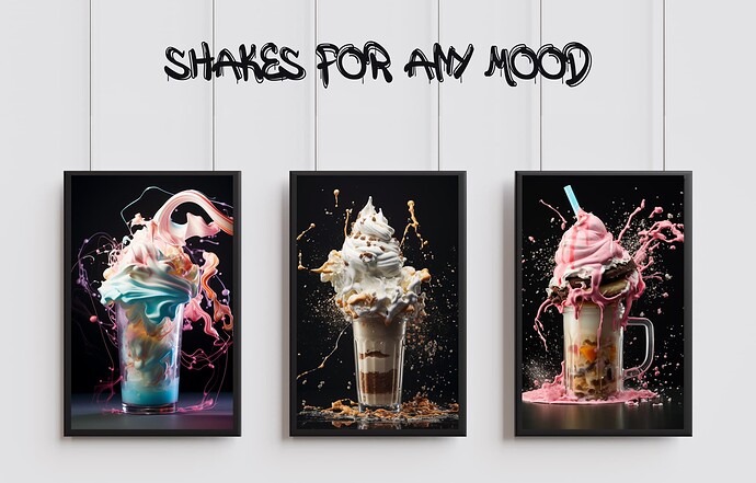 shakes