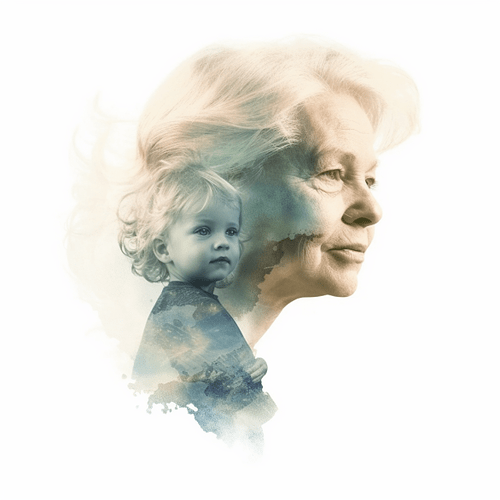 Aviva_Lewitan_blond_hair_toddler_old_lady_double_exposure_1fa139ad-077d-49a8-95ac-b2e00bc17bb5
