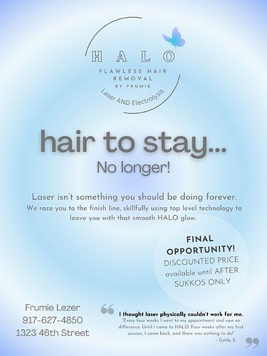 hair to stay... (1)