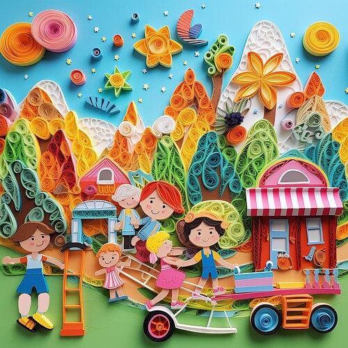 malkys_children_at_the_playground_scene_paper_quilling_style_b_f08d9d80-9bcd-469b-95c8-95cea8c50139