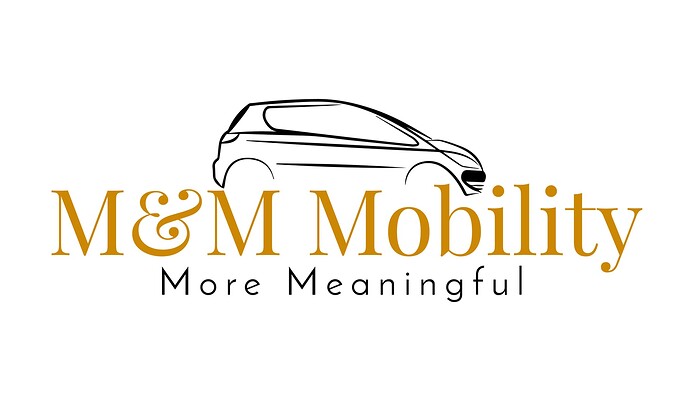 M&M Mobility logo