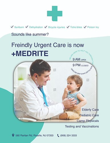 med