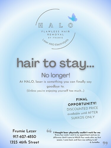 hair to stay... (2)