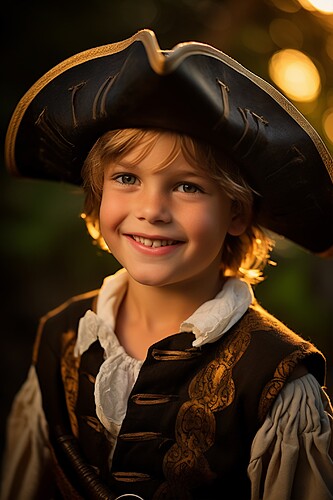 portrait-young-boy-with-pirate-costume
