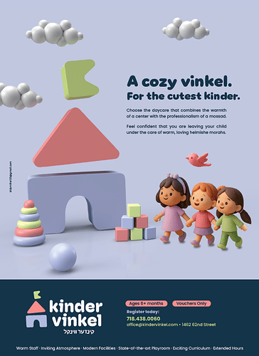 kindervinkel ad