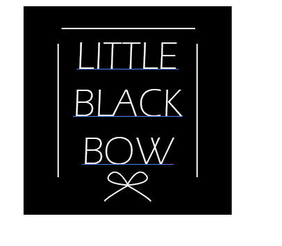 little black bow ;ogo